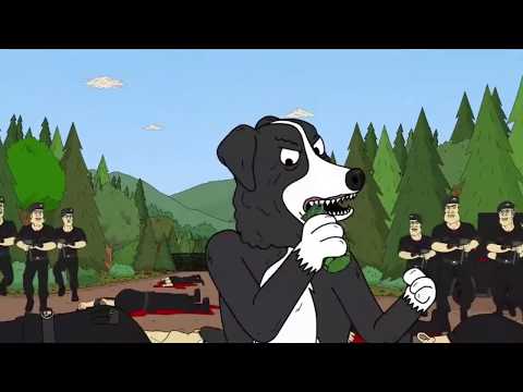 Mr Pickles is the best