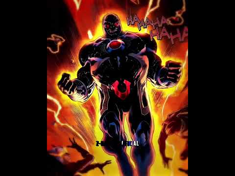 Darkseid vs Doctor Manhattan #shorts #marvel #dc #comics