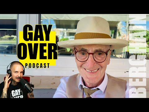 Ins #Berghain mit 78 Jahren | GAYTROFFEN: Günther Krabbenhöft | GAY OVER