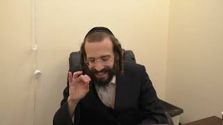 להרגיש את טוב הארץ - טו בשבט תשפא - הרב דוד גבירצמן