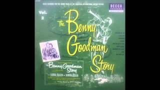 Benny Goodman - Moonglow (Decca Records 1956)