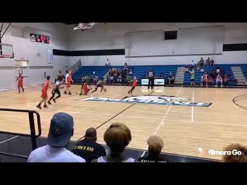 Chris Jackson #11 C/O 2025 Jacksonville Trojans