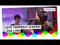 Dua Lipa - Love Yourself (Justin Bieber cover) | 3FM Live