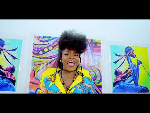 Lyzzy Bae Ft. Fameye - Slave  Wife (Official Video)