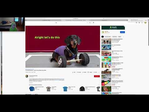 The Wiener lympics!!