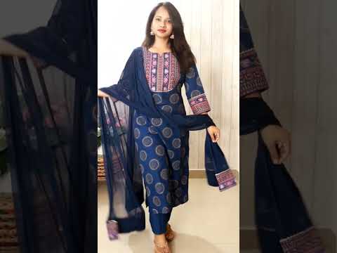 Which One is Your Favourite ❤️| Amazon Kurta Set|