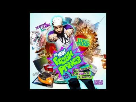 Tone Trump - Real Niggaz feat. Young Jeezy, Freddie Gibbs & JW