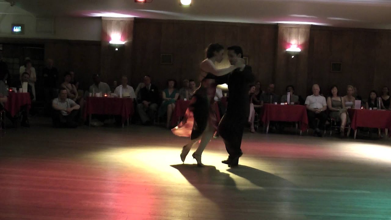 Juan Martin Carrara & Stefania Colina @ Carablanca, London July 2013 - 3/4