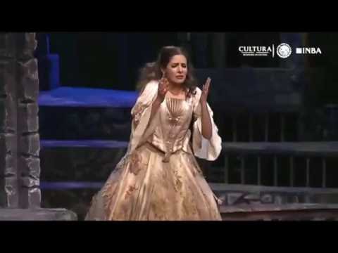 Javier Camarena & Leticia de Altamirano  "Fini, me lassa!. Vieni fra queste braccia" - I Puritani