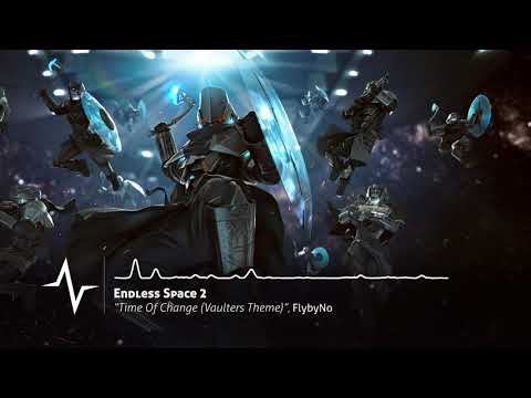 Time Of Change (Vaulters Theme) - Endless Space 2 Original Soundtrack