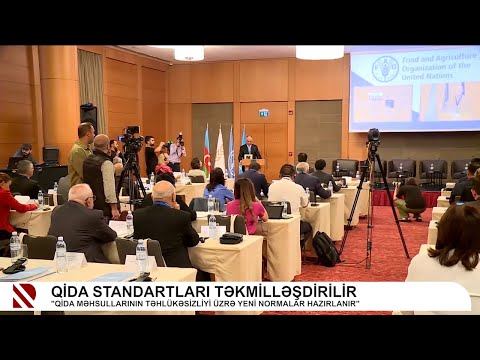 Qida standartları təkmilləşdirilir | REAL TV