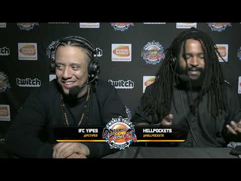 Dragon Ball Fighter Z World Tour Saga 4 Thunderstruck: Pools Part 3