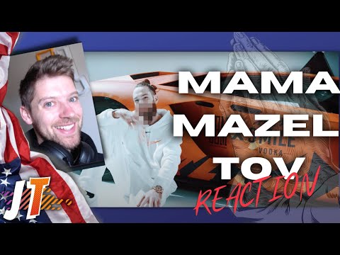 AMERICAN REACTS to Sun Diego – Mama Mazel Tov [German Rap Reaction]
