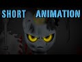 [Short] Awoken animation visual 