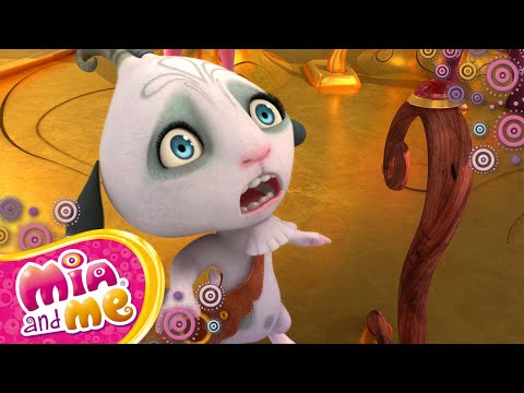 Eine gefähliche Reise - Mia and me 🦄🌸