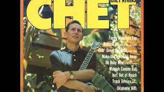 Oklahoma Hills ~ Chet Atkins (1967)
