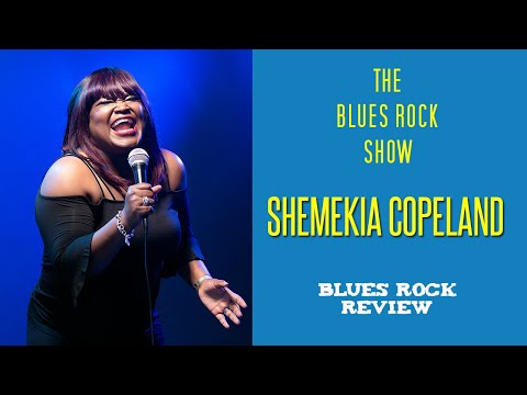 The Blues Rock Show with Shemekia Copeland