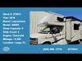 Check out this Video for a 2018 Coachmen Leprechaun 260DS(Stock #275031)  for sale by Pop RVs. This unit is located in Sarasota, FL