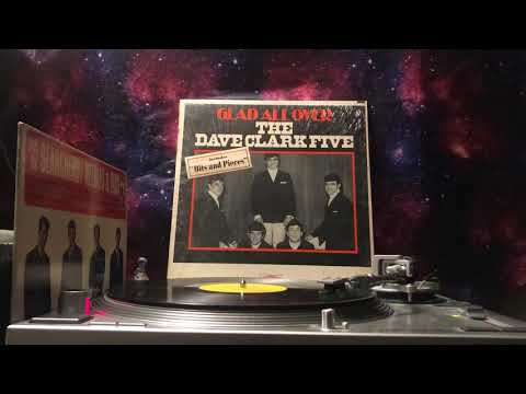The Dave Clark Five - Glad All Over