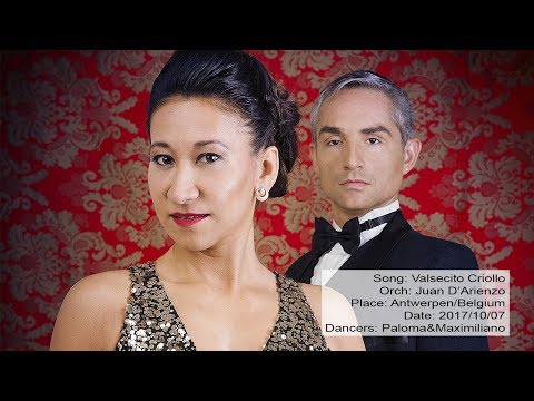 Paloma y Maximiliano - Valsecito Criollo - 07/10/2017