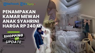 Download lagu Terletak di Penthouse Rp 240 Miliar, Intip Penampakan Kamar Mewah Anak Syahrini dan Reino Barack mp3