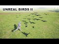 Unreal Bird NPC- AI Controller & Fly Away