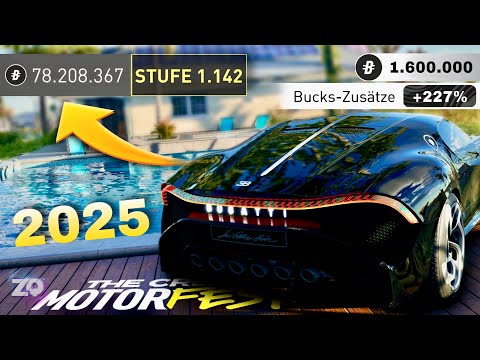 Ultra Fast Money 2025 - THE CREW MOTORFEST