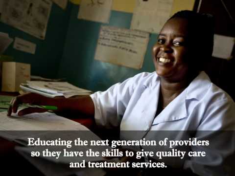 Jhpiego Fighting HIV/AIDS Worldwide