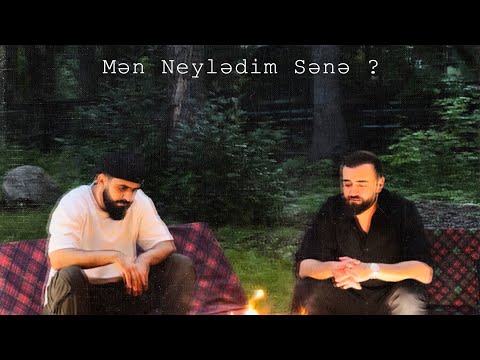TURAL & RASIM - Mən Neylədim Sənə ? ( Official Lyric Video )
