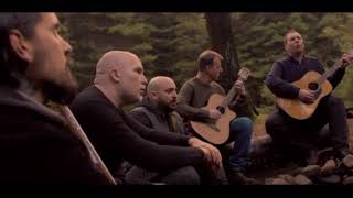 Winterfylleth- latch to a grave