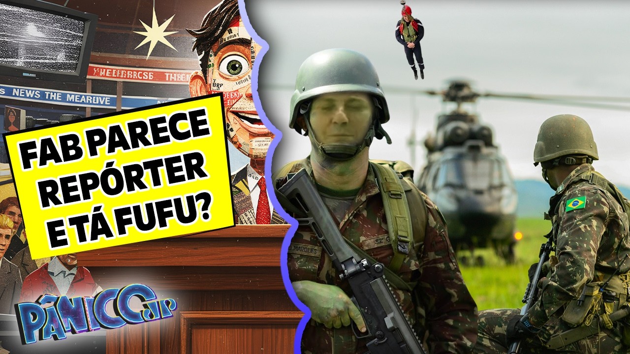 BRASIL TÁ PRONTO PRA GUERRA OU É IGUAL HERÓI DO BRASIL NA BALADA COM FUZIL ATIRANDO PRA TODO LADO!