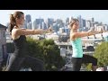 Booty Boosting Capris A Slimming Top