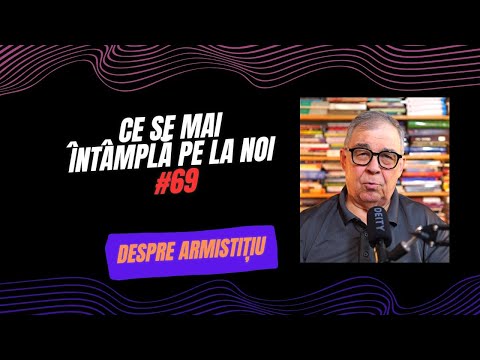 PC(388) - What's happening around us #69 - The ceasefire between Israel and Hamas