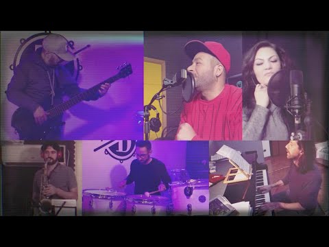 SING IT BACK - Fusion Version - by Raul Frometa