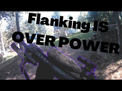 FLANKING REALLY WORKS !!!