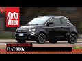 Fiat 500e - Achteruitkijkspiegel