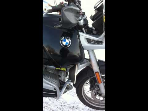 Thumbnail for 1977 BMW R100RS, 1995 BMW R1100GS by BMW R1100GS