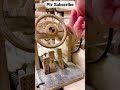 Wooden BMW Car Engine Start Like A Real Car Amazing Wood Work Shorts