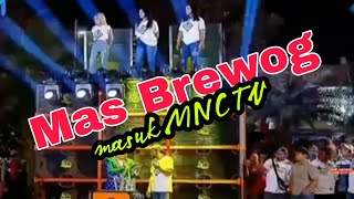 Download lagu Brewog audio gemparkan televisi di perform bersama  MNC TV  di Alun alun Blitar @mnc mp3