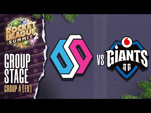 Team BDS vs Vodafone Giants - Rocket League Summit 2 EU: Group A Elimination Match