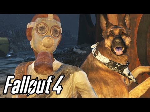 EXCAVATIONS & VAULT 95 - Fallout 4 Part 32