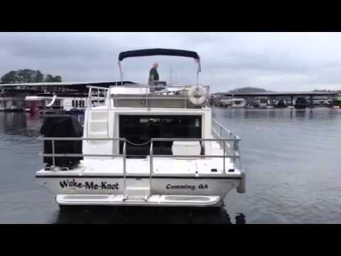 1998 Gibson 37 in Cumming, GA