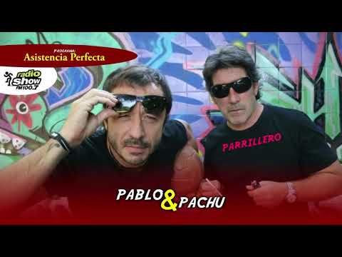 Pachu Peña - Parrillero (Asistencia Perfecta)