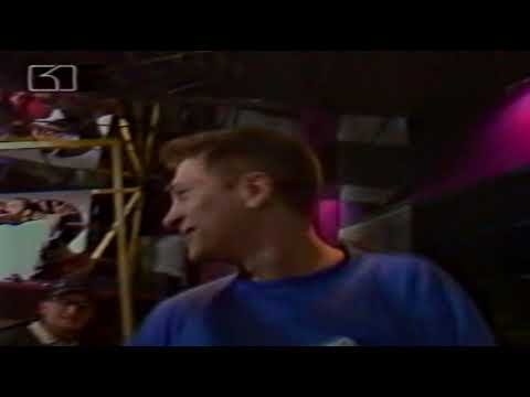 TRESKA V SABOTA  FINAL  -  DJ STIVEN