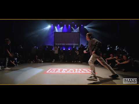 Battle Trans'urbaines #21 - Lucky vs Estanis  - Demi Finale Kids 1vs1