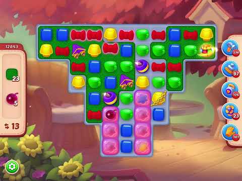 Homescapes level 12843