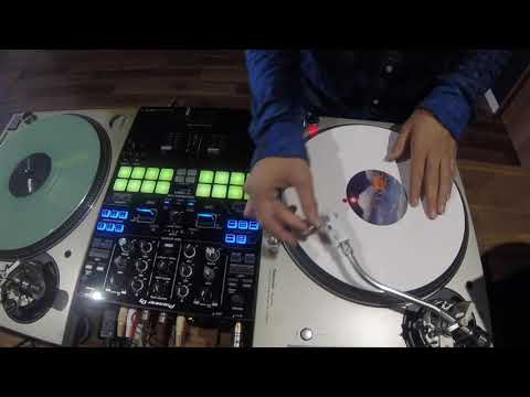 DJ  Tsuyoshi   IDA  JAPAN  Online  Scratch   Battle  "Elimination"  2017