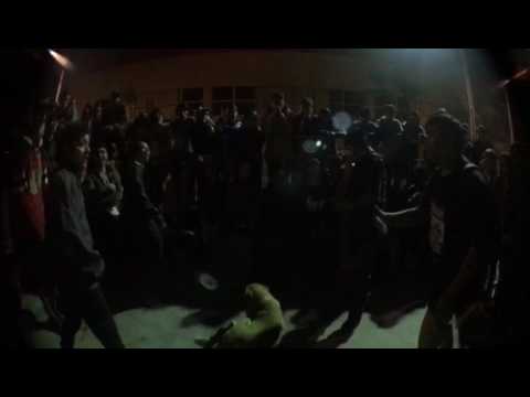 Trifulca Quilicura vol9: Forevah vs S3- final parte 1