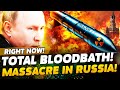 ️BREAKING BLOODY HELL FOR RUSSIA CRIMEA EXPLODES 5 RUSSIAN JETS DESTROYED TOP NEWS