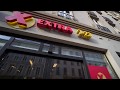 Norway Oslo Thorvald Meyers Gate 35 Coop Extra Birkelunden 2X Escalator